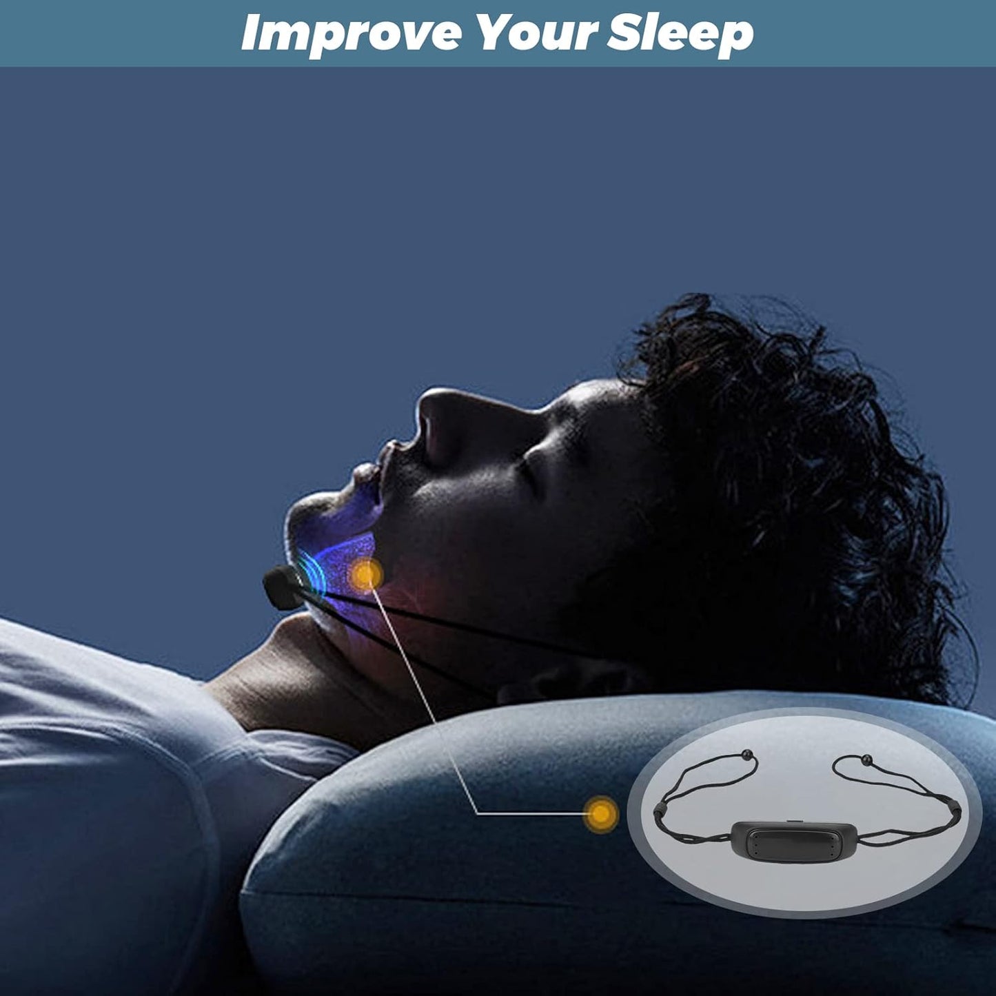 Smart Snore Stopper