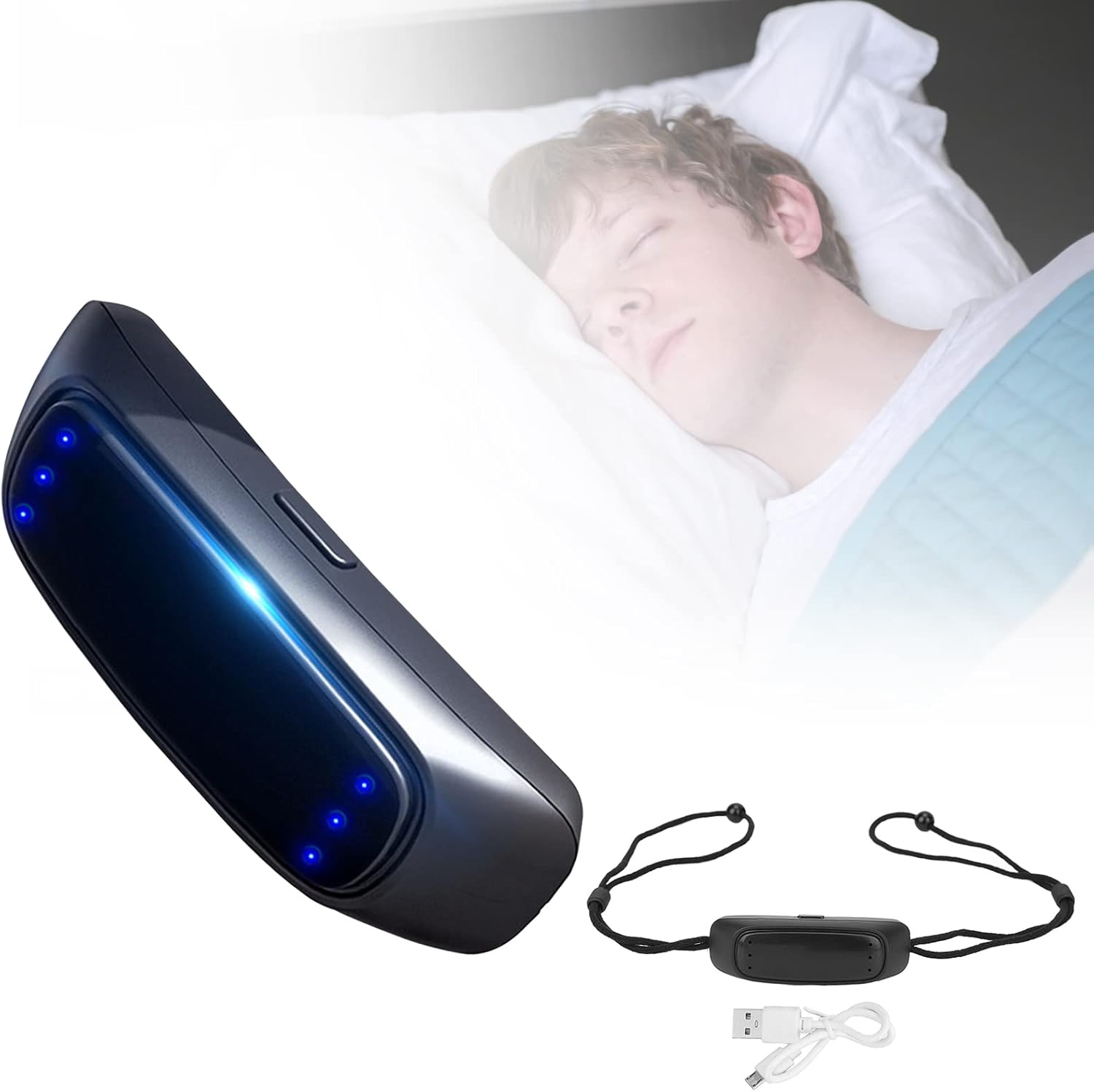 Smart Snore Stopper