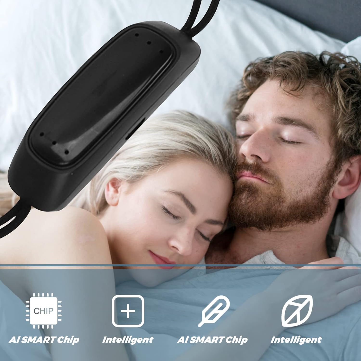 Smart Snore Stopper